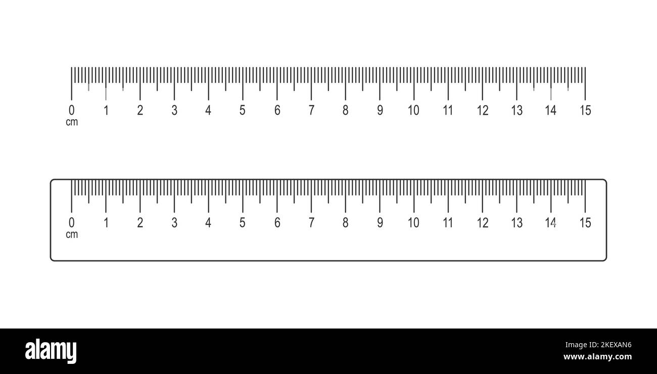 Millimeter Ruler Stock Photo - Download Image Now - Centimeter