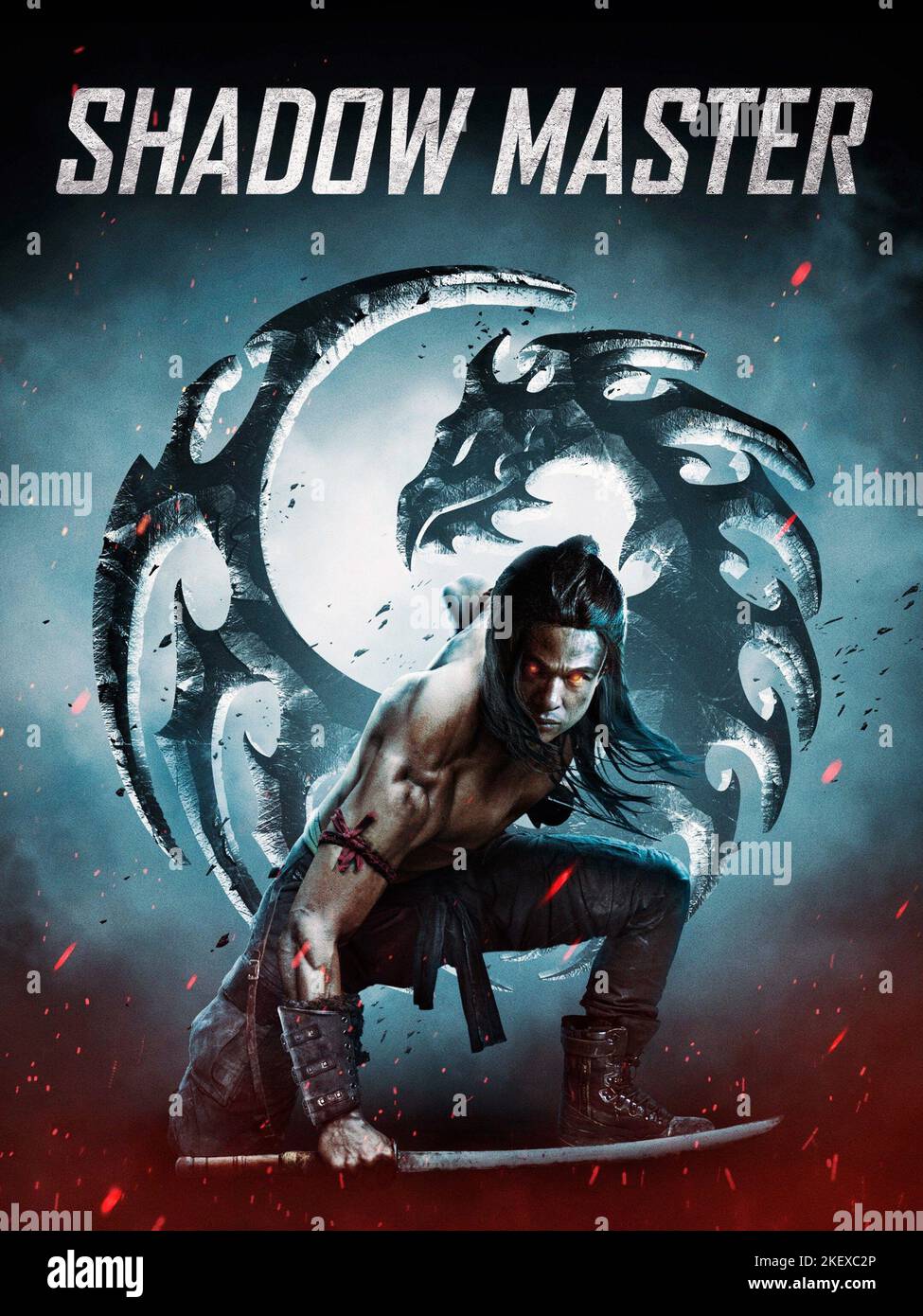 SHADOW MASTER, poster, D.Y. Sao, 2022. © Saban Films / Courtesy Everett ...