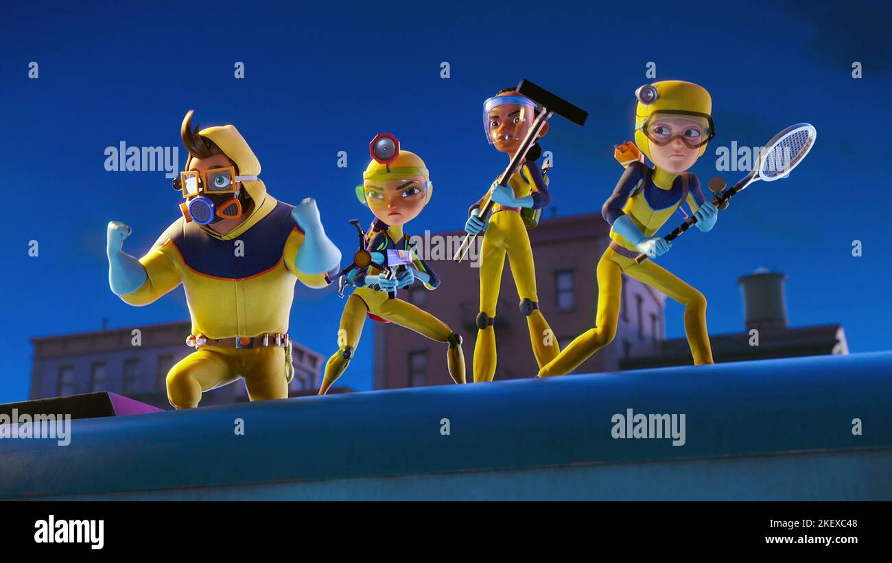 THE SOCCER FOOTBALL MOVIE, Palio (voice Arnie Pantoja), Nautai (voice