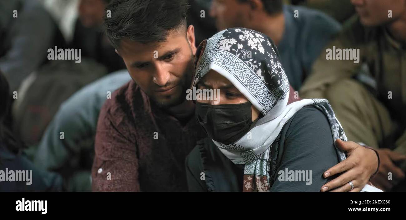 RETROGRADE, Afghanistan, 2022. © National Geographic Documentary Films