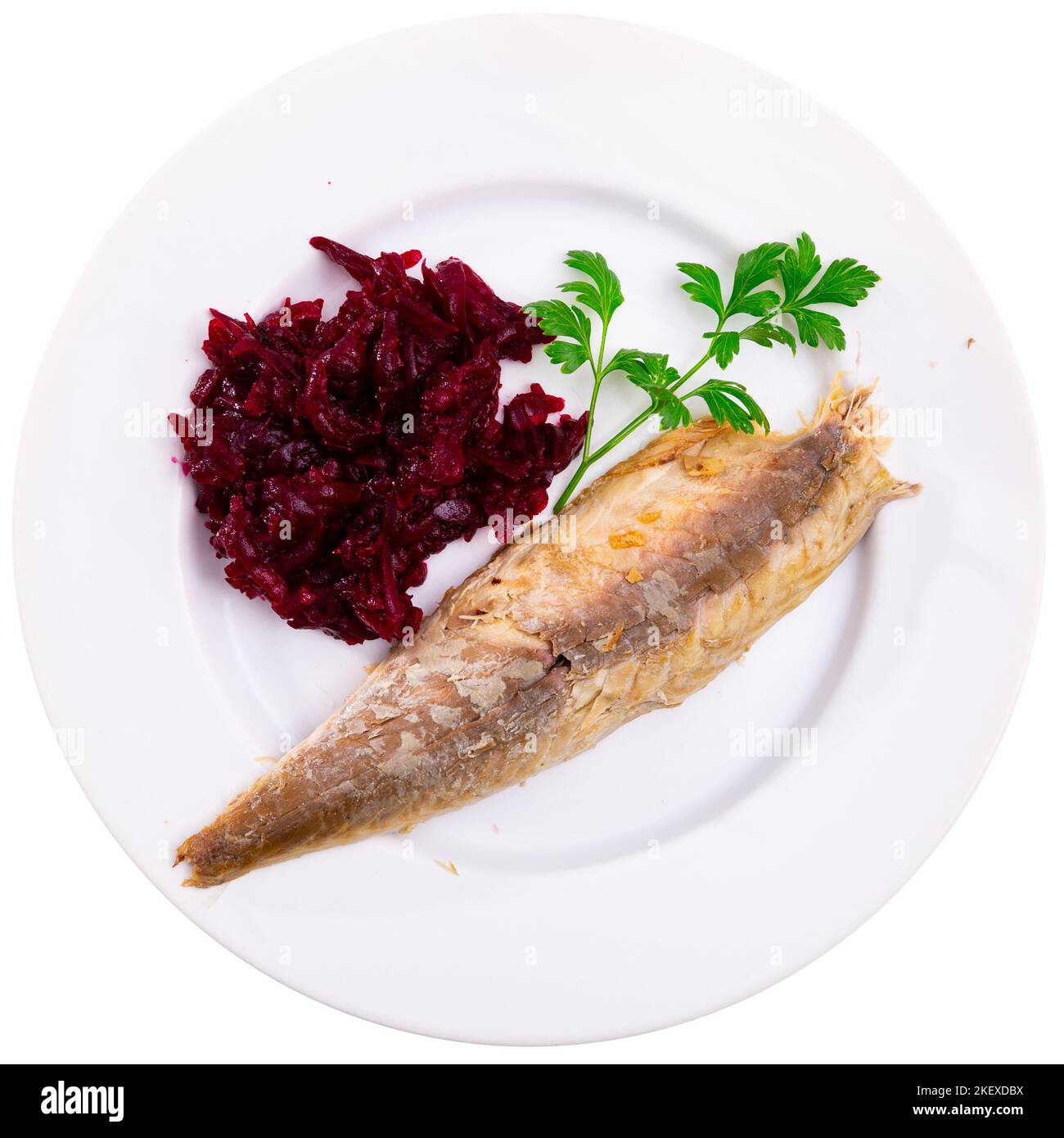 Mackerel fillet Cut Out Stock Images & Pictures Alamy