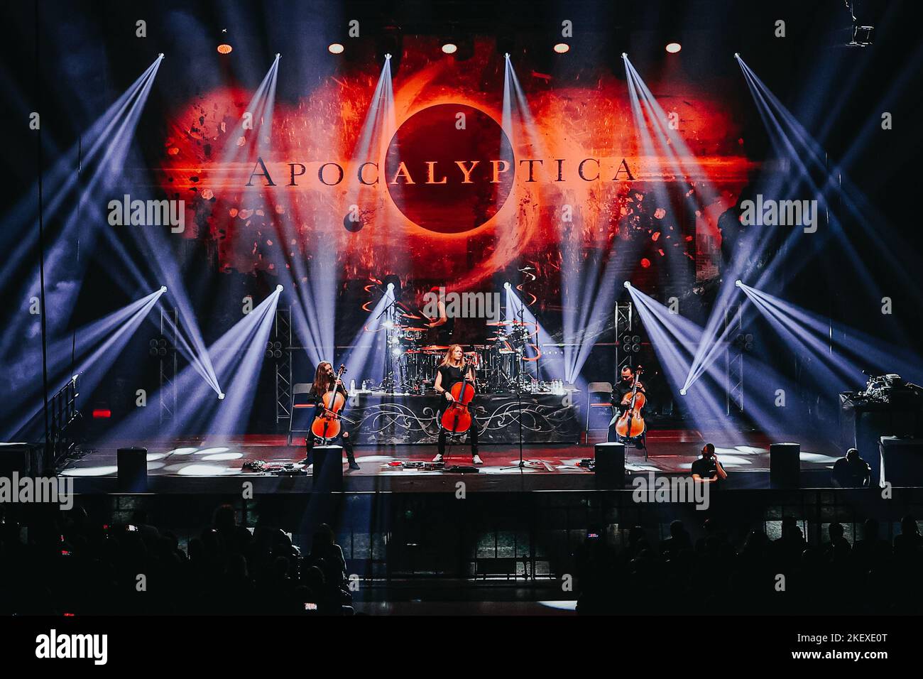 Wroclaw Wroclaw Poland 12th Nov 2022 The Masters Of The Cello wroclaw-wroclaw-poland-12th-nov-2022-the-masters-of-the-cello