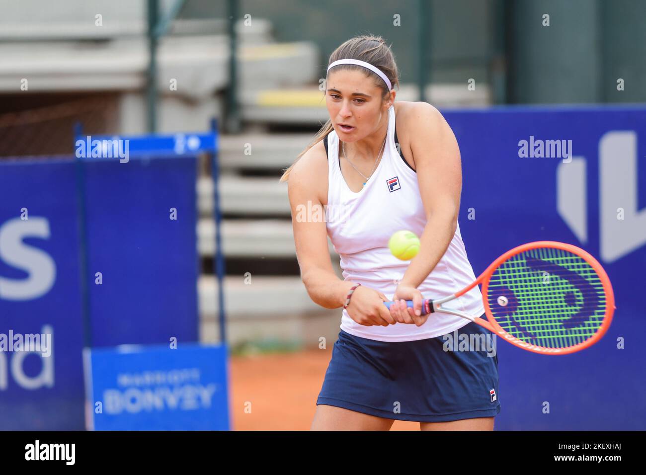 Julia riera tennis hi-res stock photography and images - Alamy