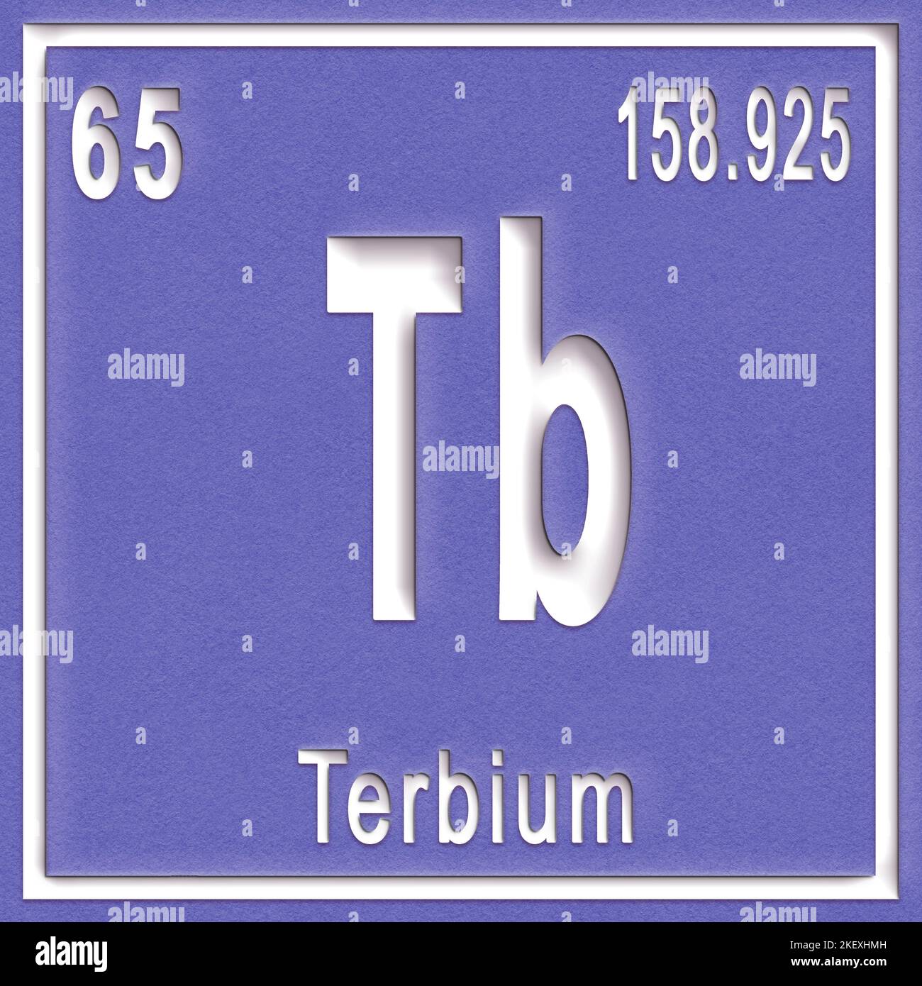 terbium element