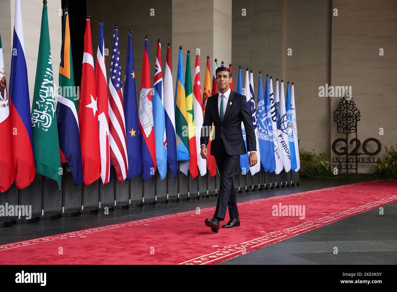 2022 g20 bali summit hi-res stock photography and images - Alamy