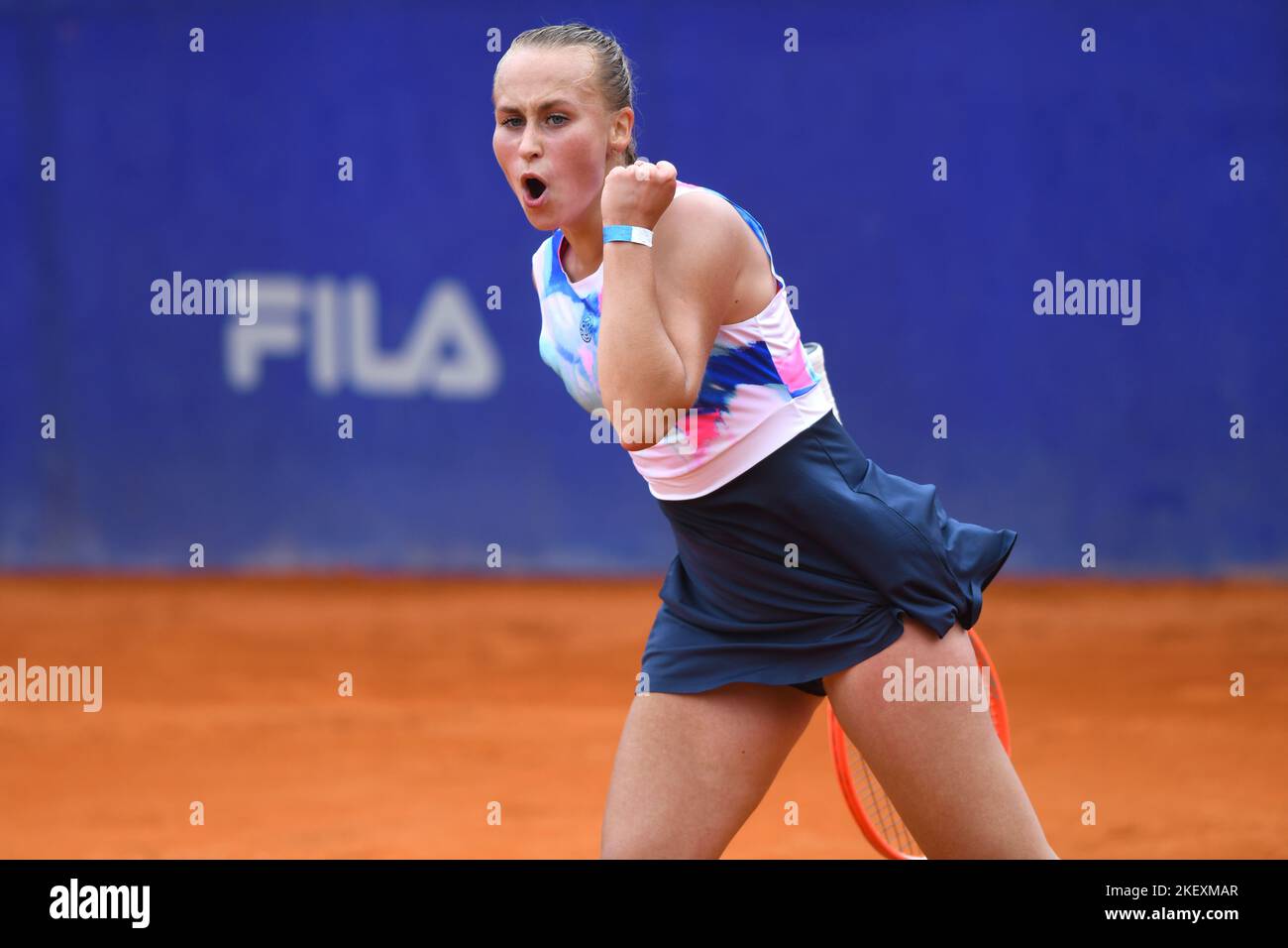 Darya astakhova tennis hi-res stock photography and images - Alamy