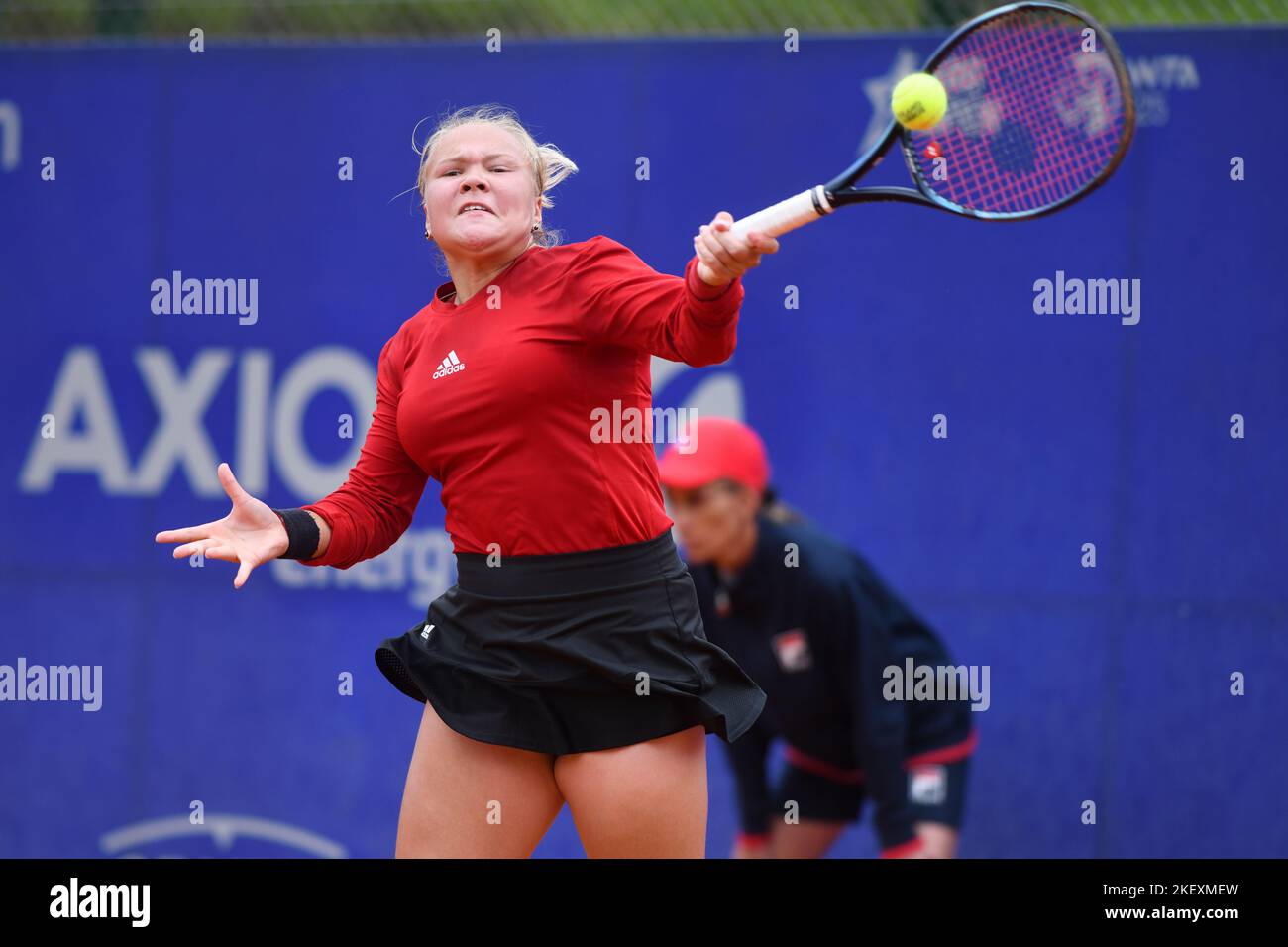 Diana Shnaider (Russia). Argentina Open WTA 2022 Stock Photo - Alamy
