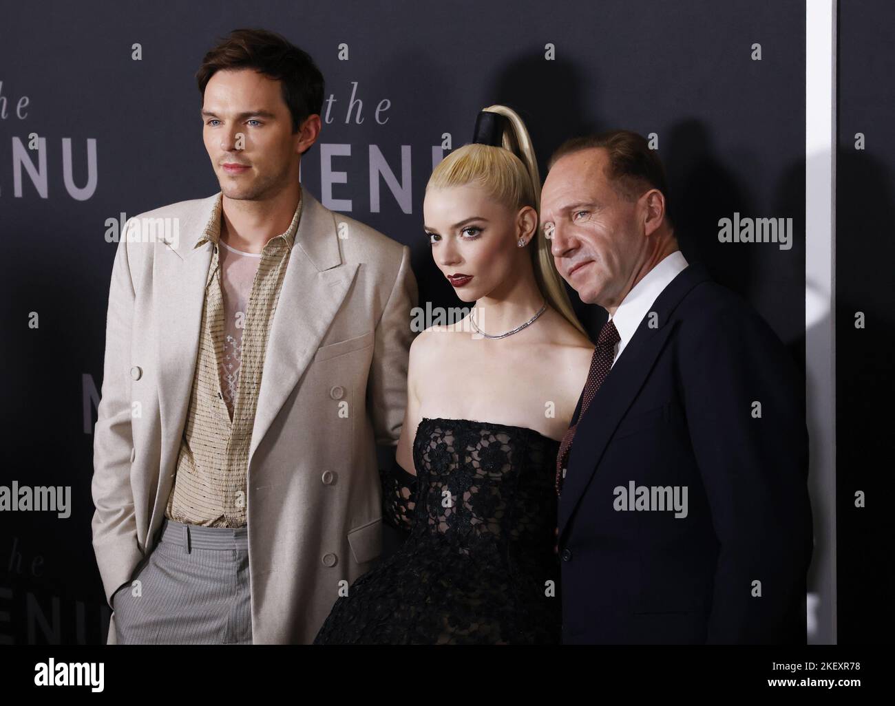 https://c8.alamy.com/comp/2KEXR78/new-york-united-states-14th-nov-2022-nicholas-hoult-anya-taylor-joy-and-ralph-fiennes-arrive-on-the-red-carpet-at-the-menu-new-york-premiere-at-amc-lincoln-square-theater-on-monday-november-14-2022-in-new-york-city-photo-by-john-angelilloupi-credit-upialamy-live-news-2KEXR78.jpg