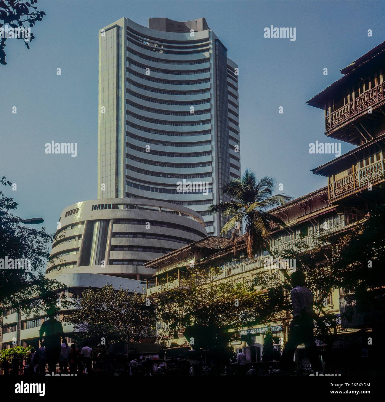 Bombay stock exchange hires stock photography and images Alamy