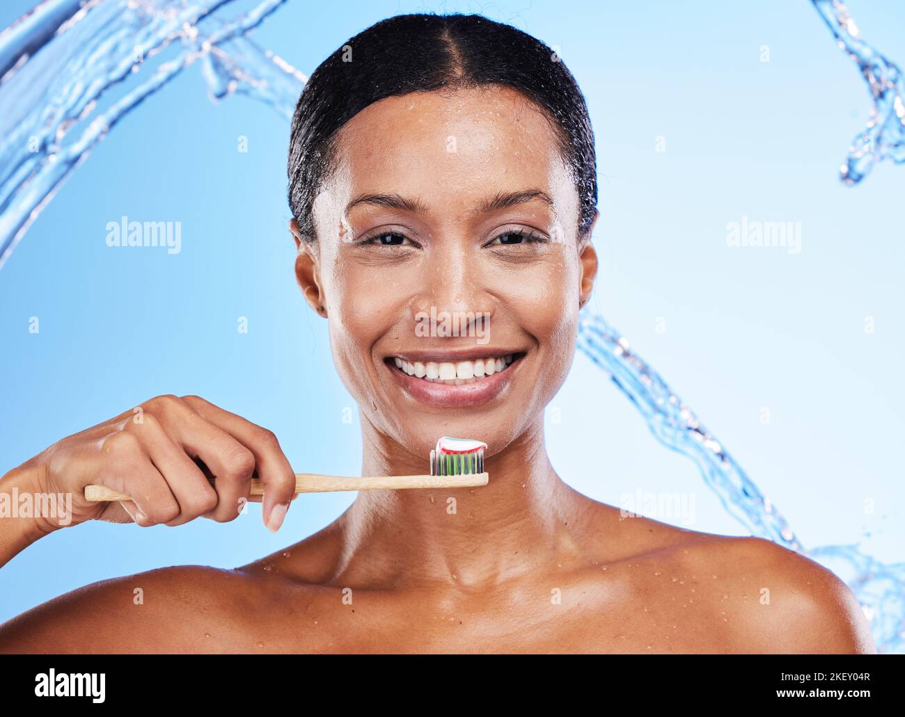 Smile of toothpaste hires stock photography and images Alamy