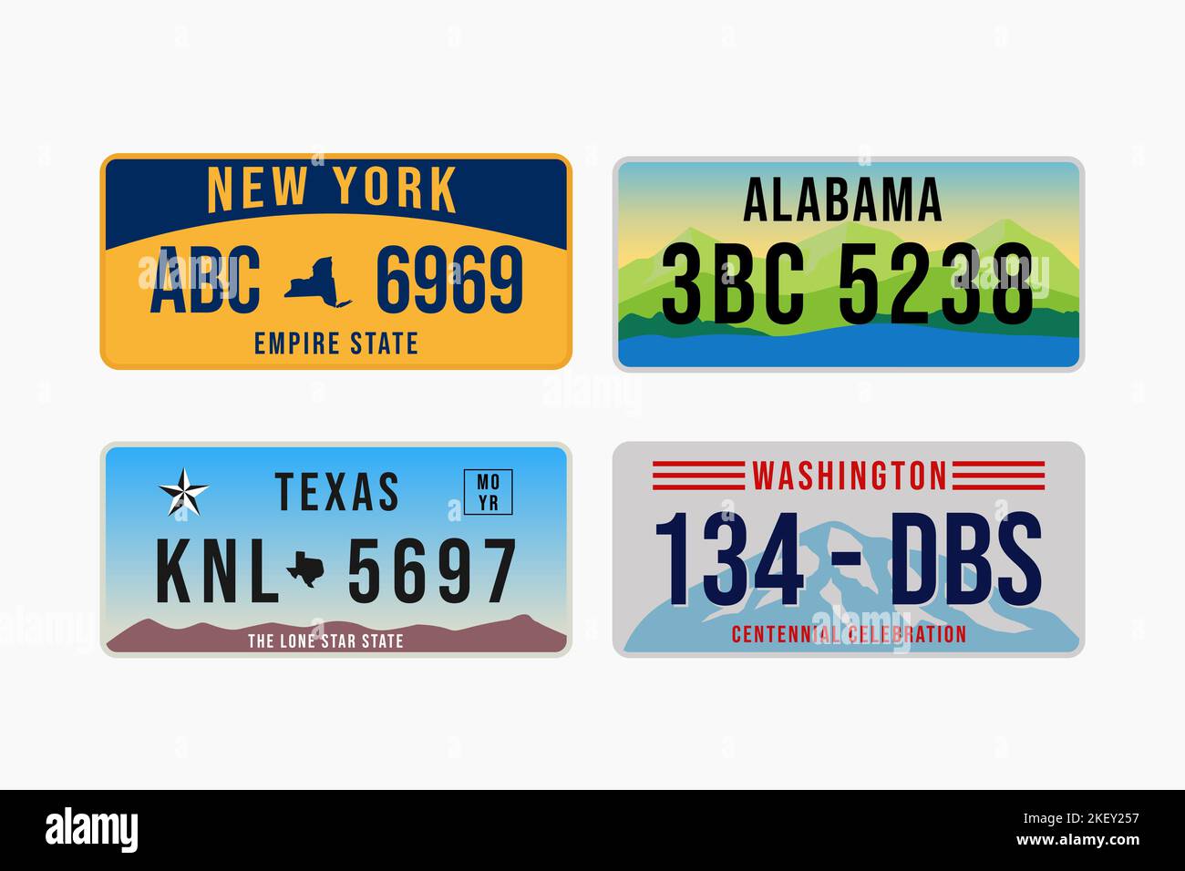 MVLS :: License Plate Custom Manufacture & Design