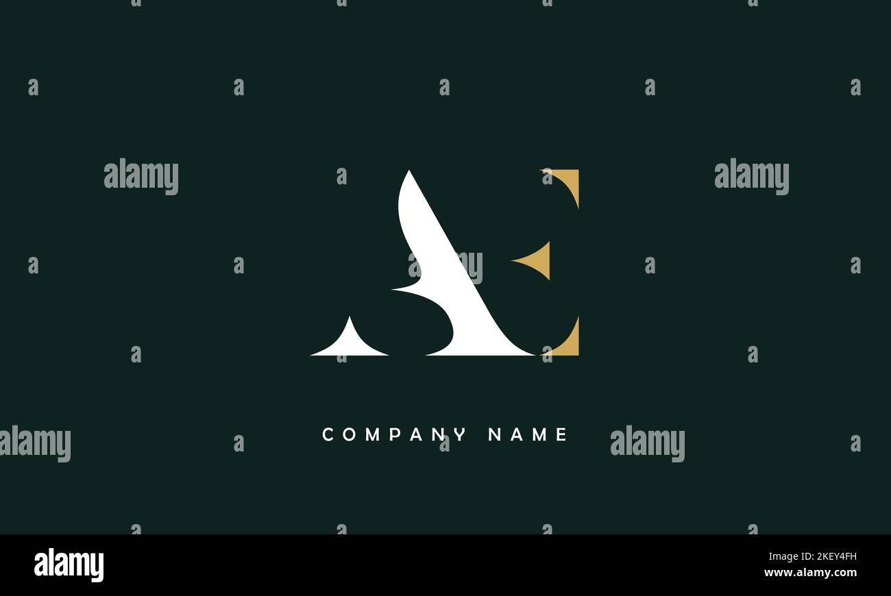 Ea real estate symbol Stock Vector Images Alamy