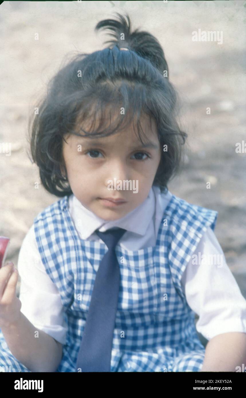 Play School Children in Private School, Bombay Stock Photo Alamy