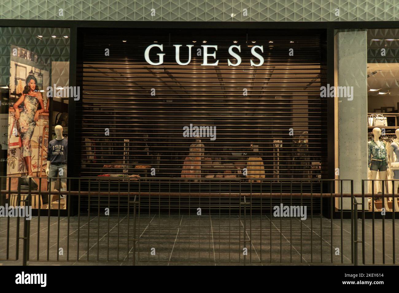 Guess company 2025