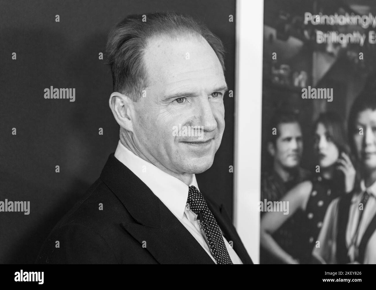 The menu film 2022 Black and White Stock Photos & Images - Alamy