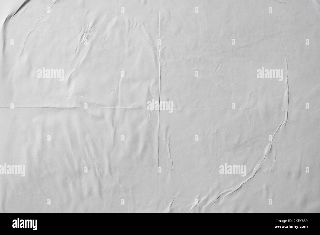 White wheat paste poster style texture background Stock Photo Alamy