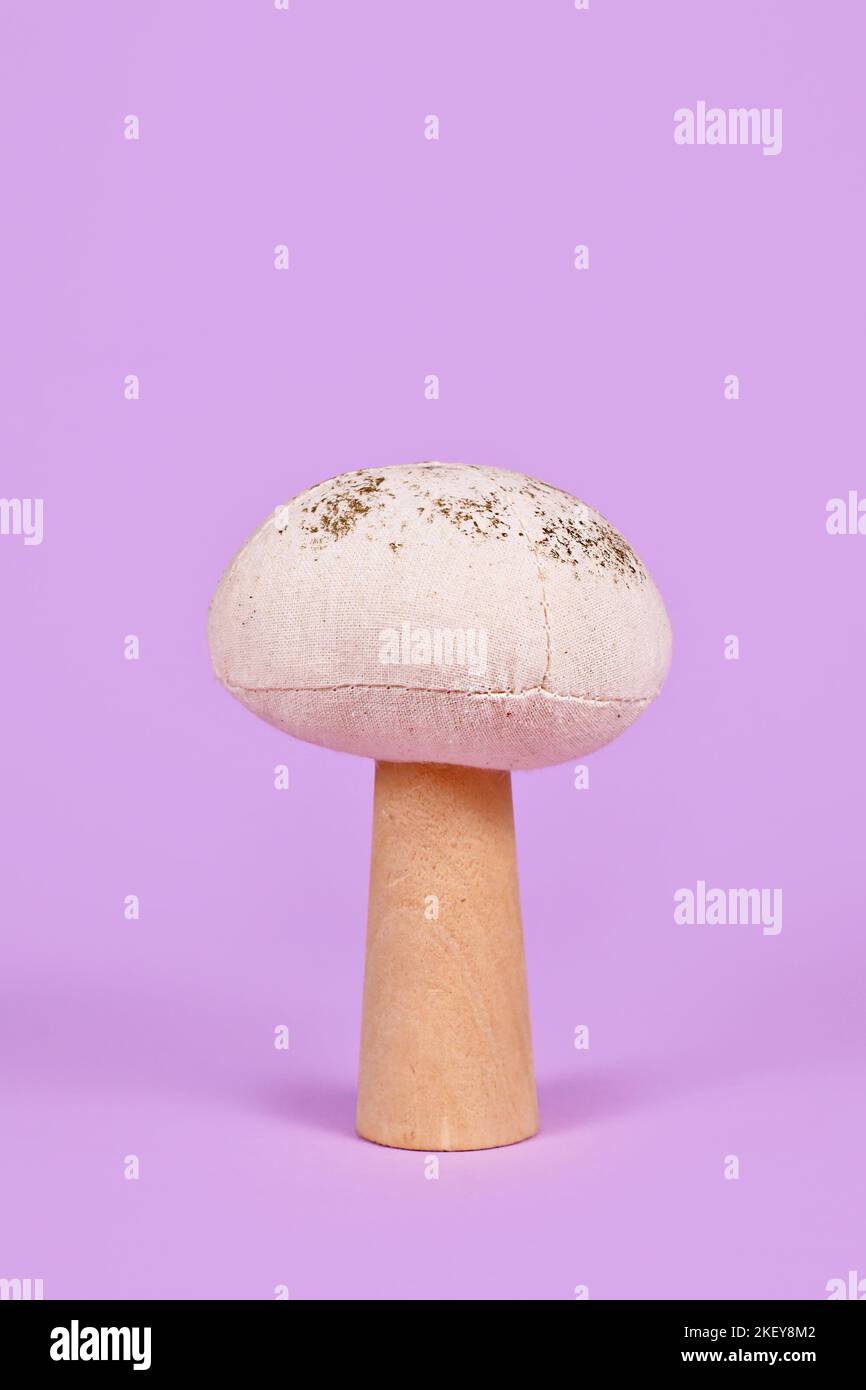 Fake mushrooms hi-res stock photography and images - Alamy