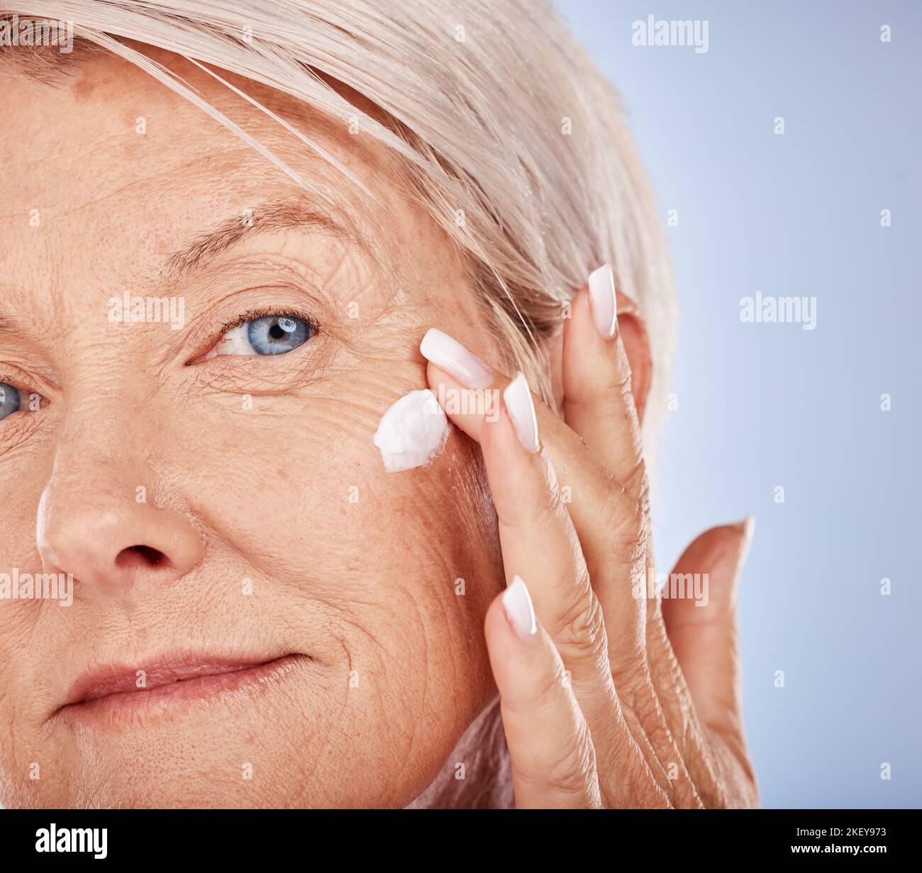 Older Women Facial Cream
