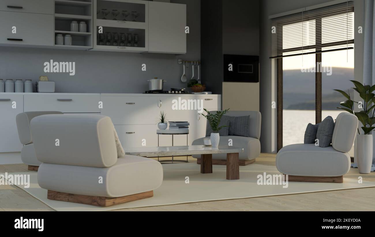 View of Lunara Apartments Expands Modern Living Options in Venice as Coastal ...