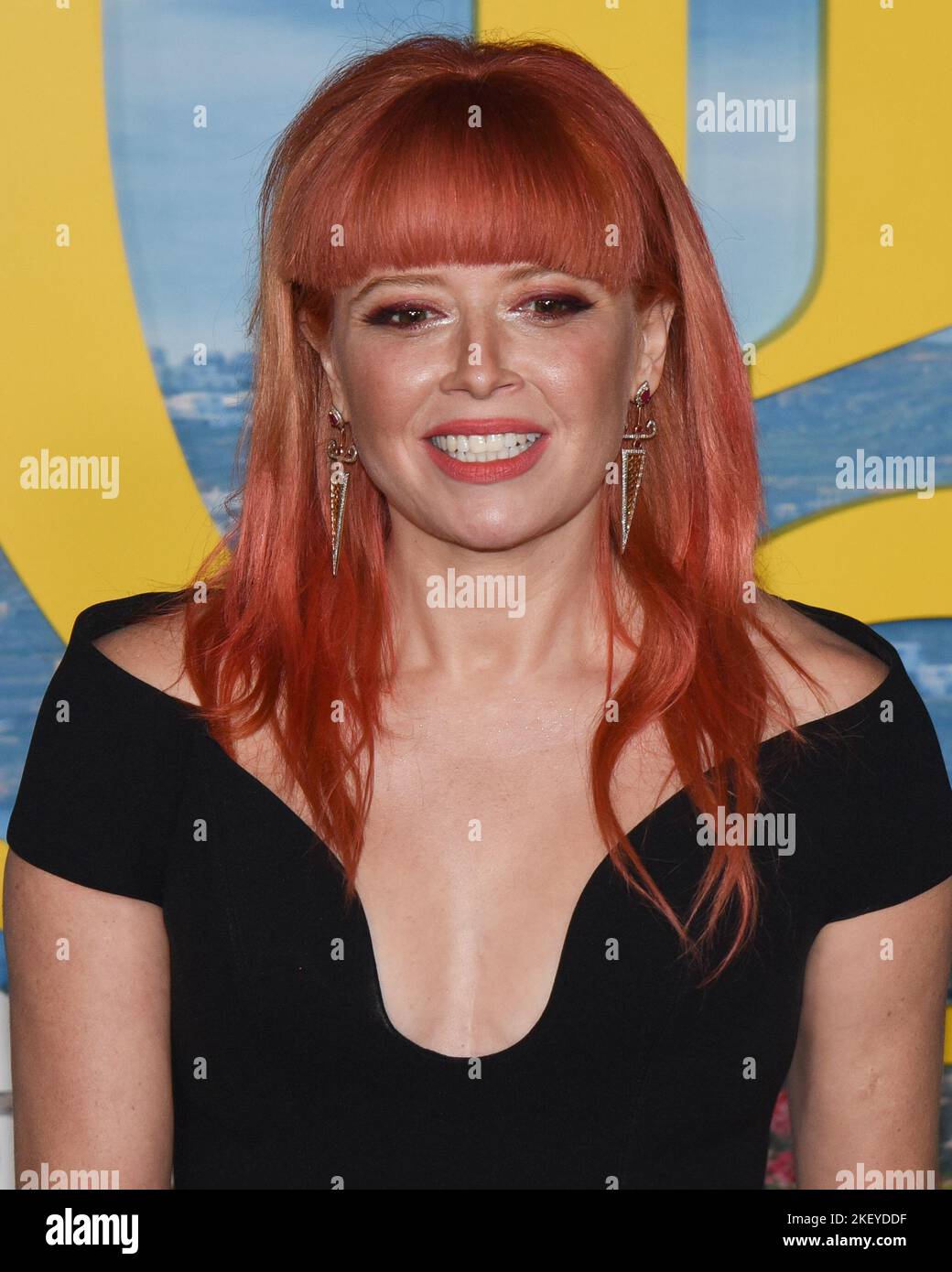 Los Angeles, California, USA. 14th Nov, 2022. Natasha Lyonne. US Premiere of "Glass Onion A