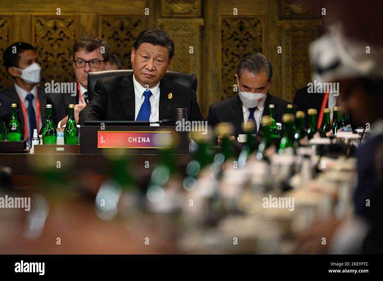 Xi Jinping China energy security The High Price of Energy Sovereignty