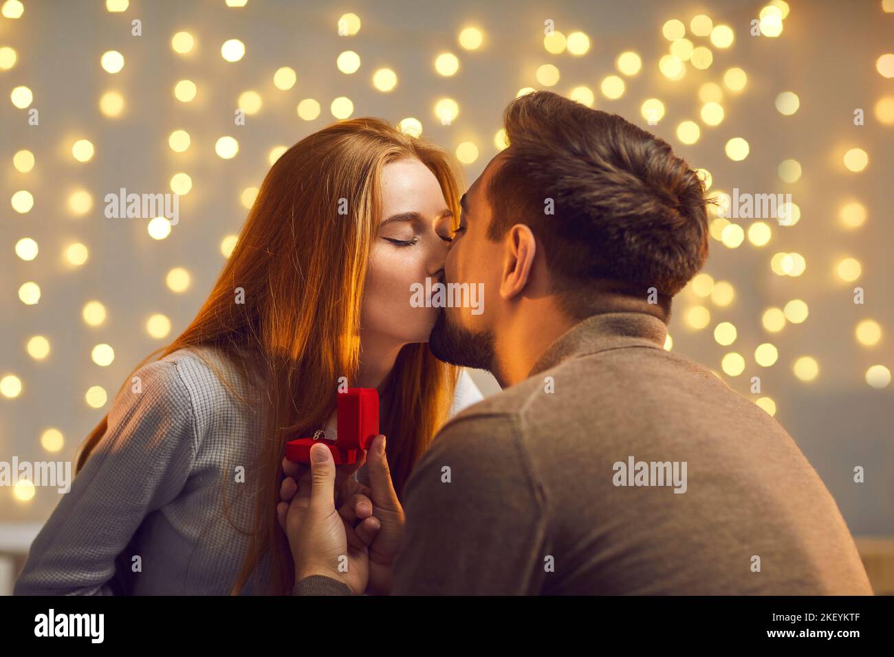 Yes love hi-res stock photography and images - Alamy