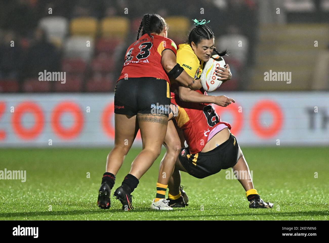 Yasmin Reeves Yasmin clydsdale hi-res stock photography and images - Alamy