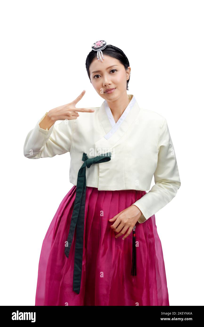 Korean national costume cheap