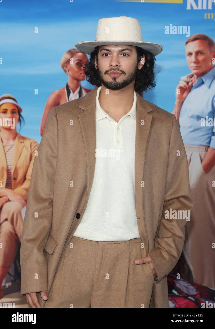Los Angeles, California - 14 November 2022 - Xolo Maridue–a. Premiere
