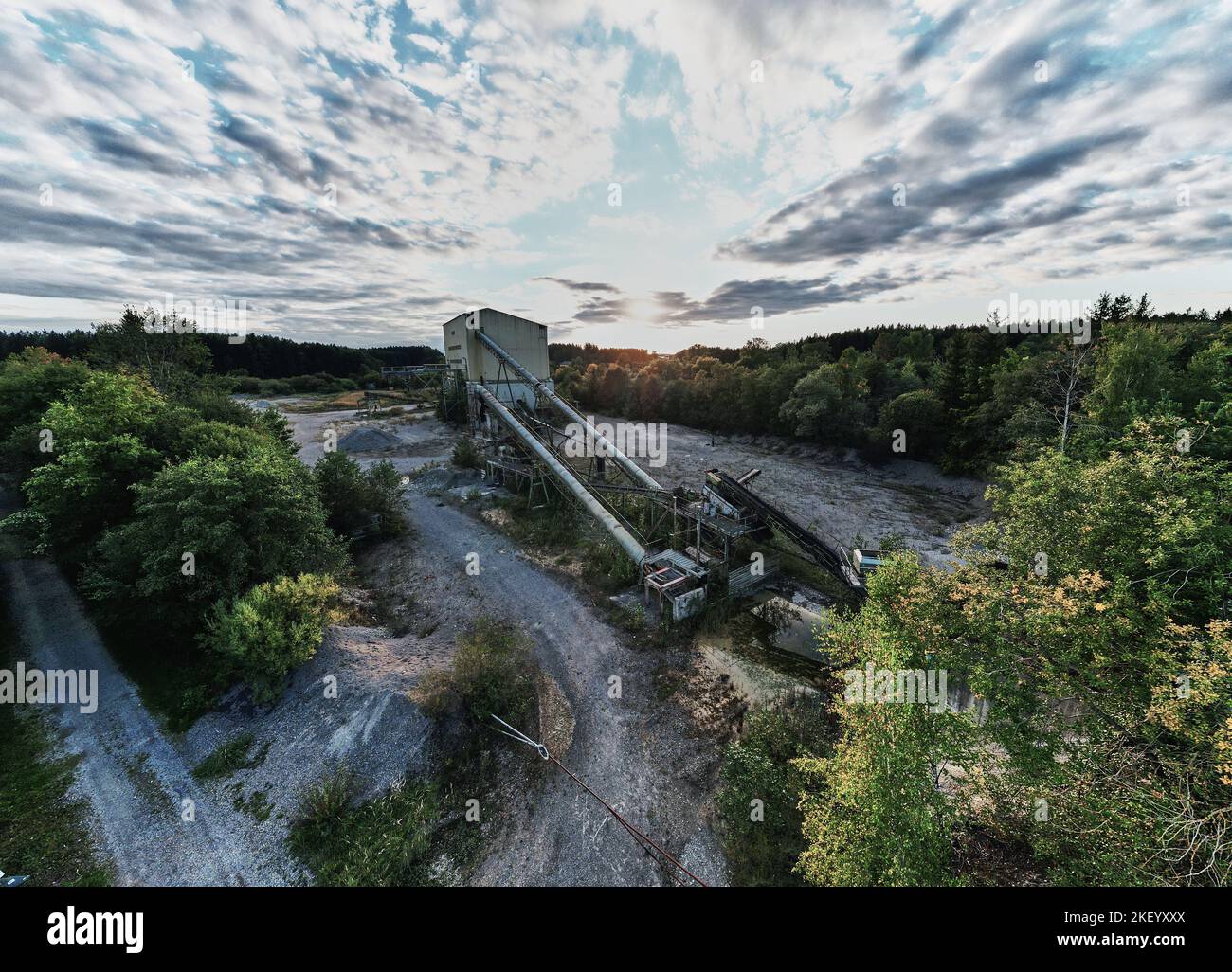 Gravel pit near me