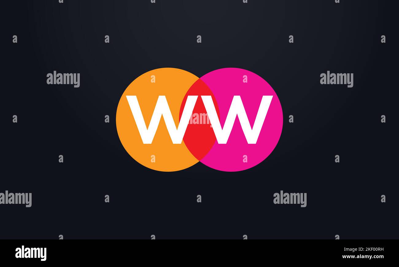 multi-color-circle-logo-and-colourful-circle-monogram-vector-and