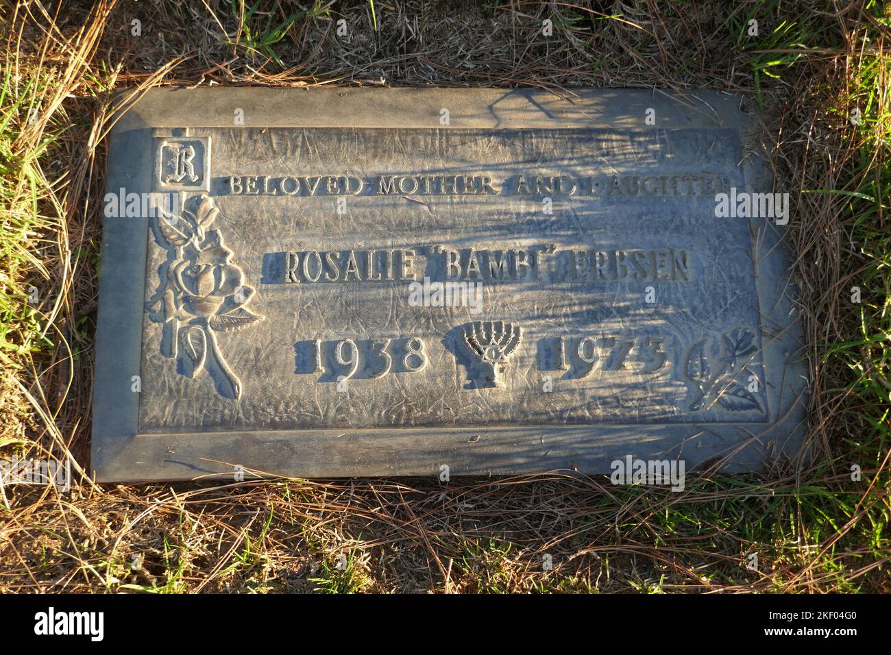 Los Angeles, California, USA 10th November 2022 Actress Bambi Allen's