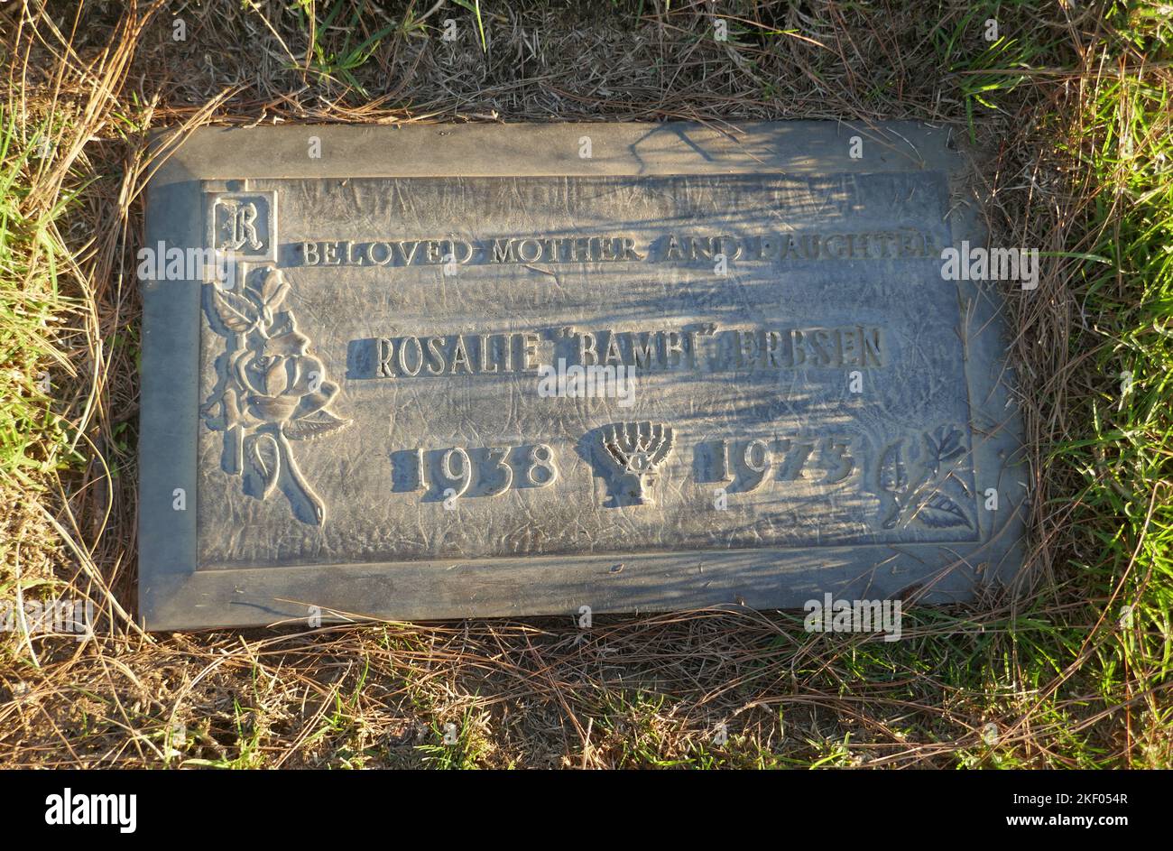 Los Angeles, California, USA 10th November 2022 Actress Bambi Allen's