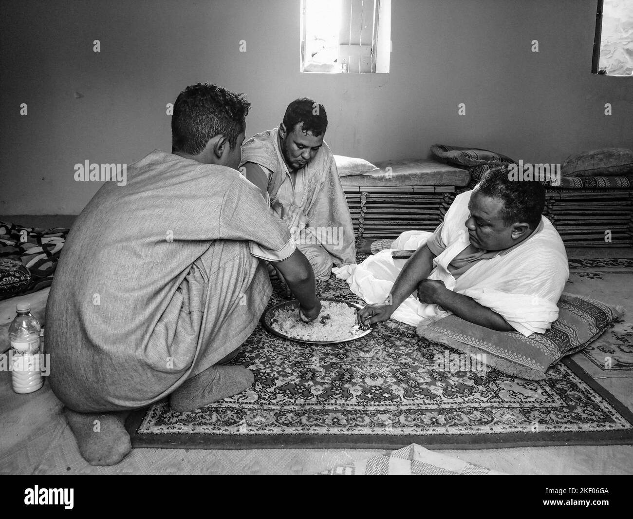 nomad-food-black-and-white-stock-photos-images-alamy
