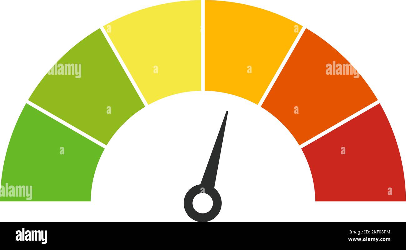 Fear Greed Index Describes What Emotion Stock Illustration 2111617415