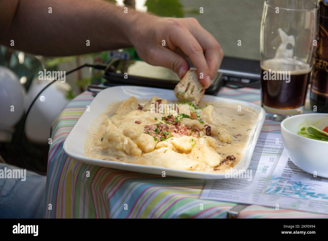 Kniddelen hi-res stock photography and images - Alamy