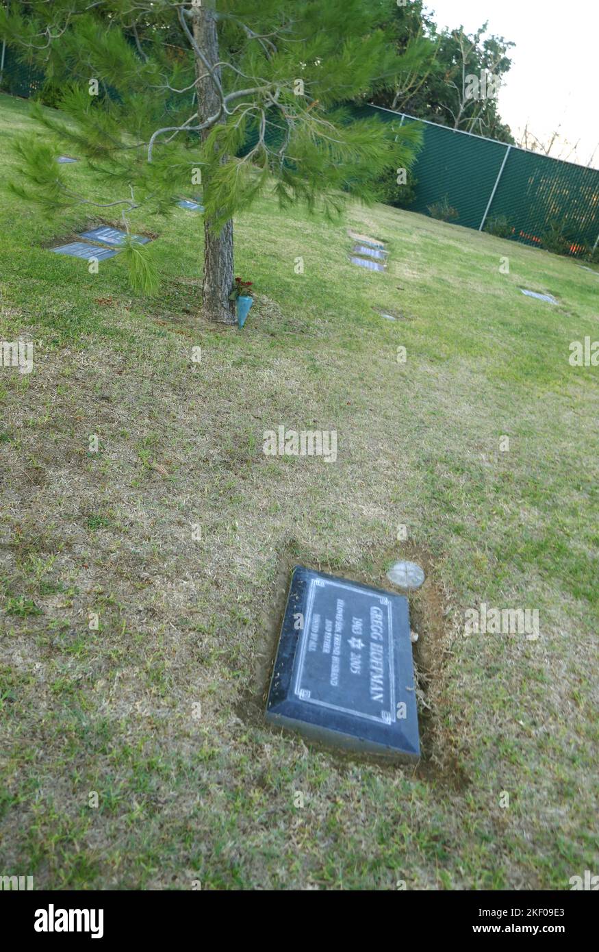 Los Angeles, California, USA 10th November 2022 Producer Gregg Hoffman