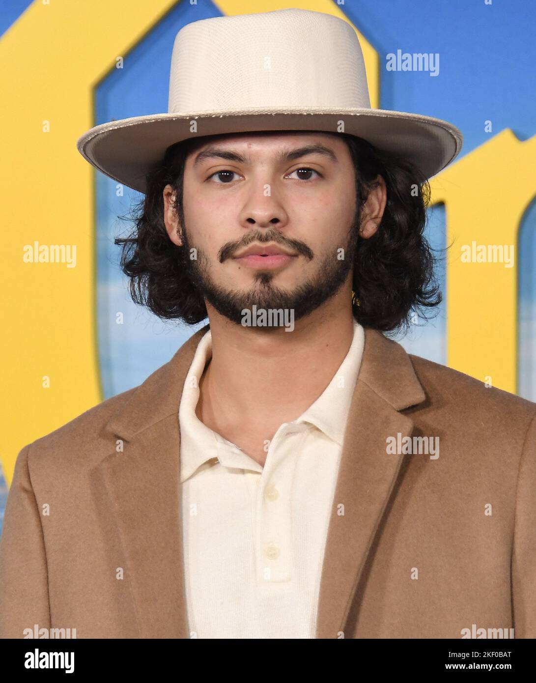 Xolo Mariduea Los Angeles, CA, November 14, 2022. Xolo Maridueña arrives at the GLASS