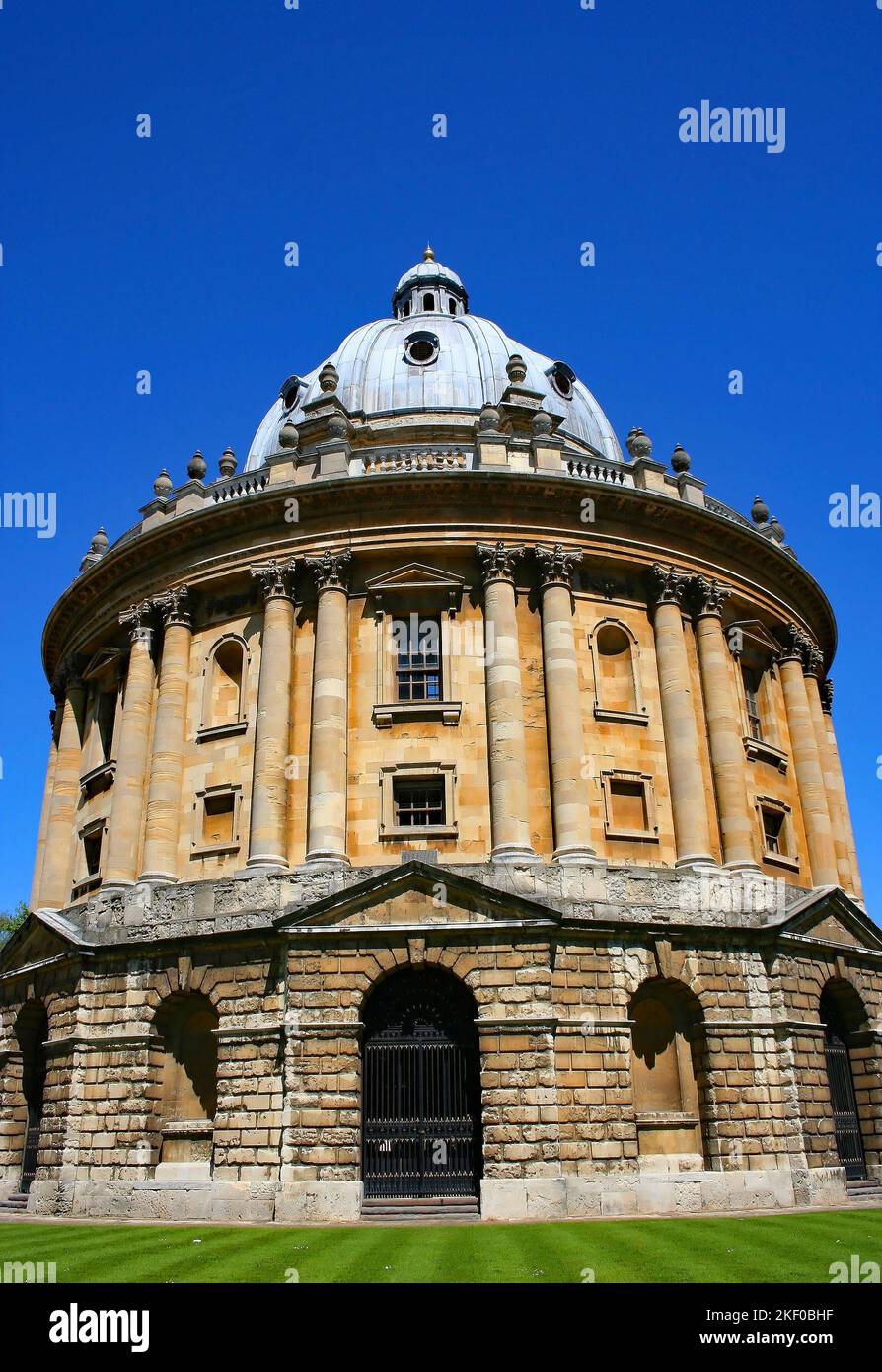Radcliffe Camera, Oxford Stock Photo Alamy