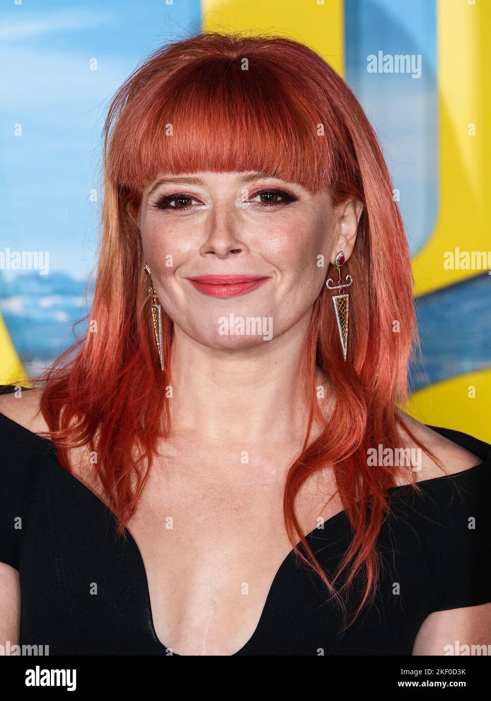 Natasha Lyonne arrives at the US Premiere Of Netflix's 'Glass Onion A