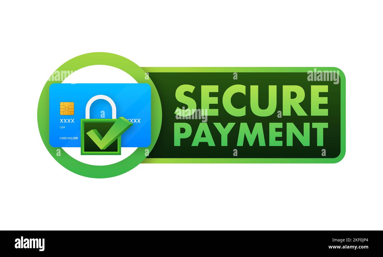 Photo inspiration: Picture Idea: Secure Payment Credit Card Icon With Shield Secure Transaction