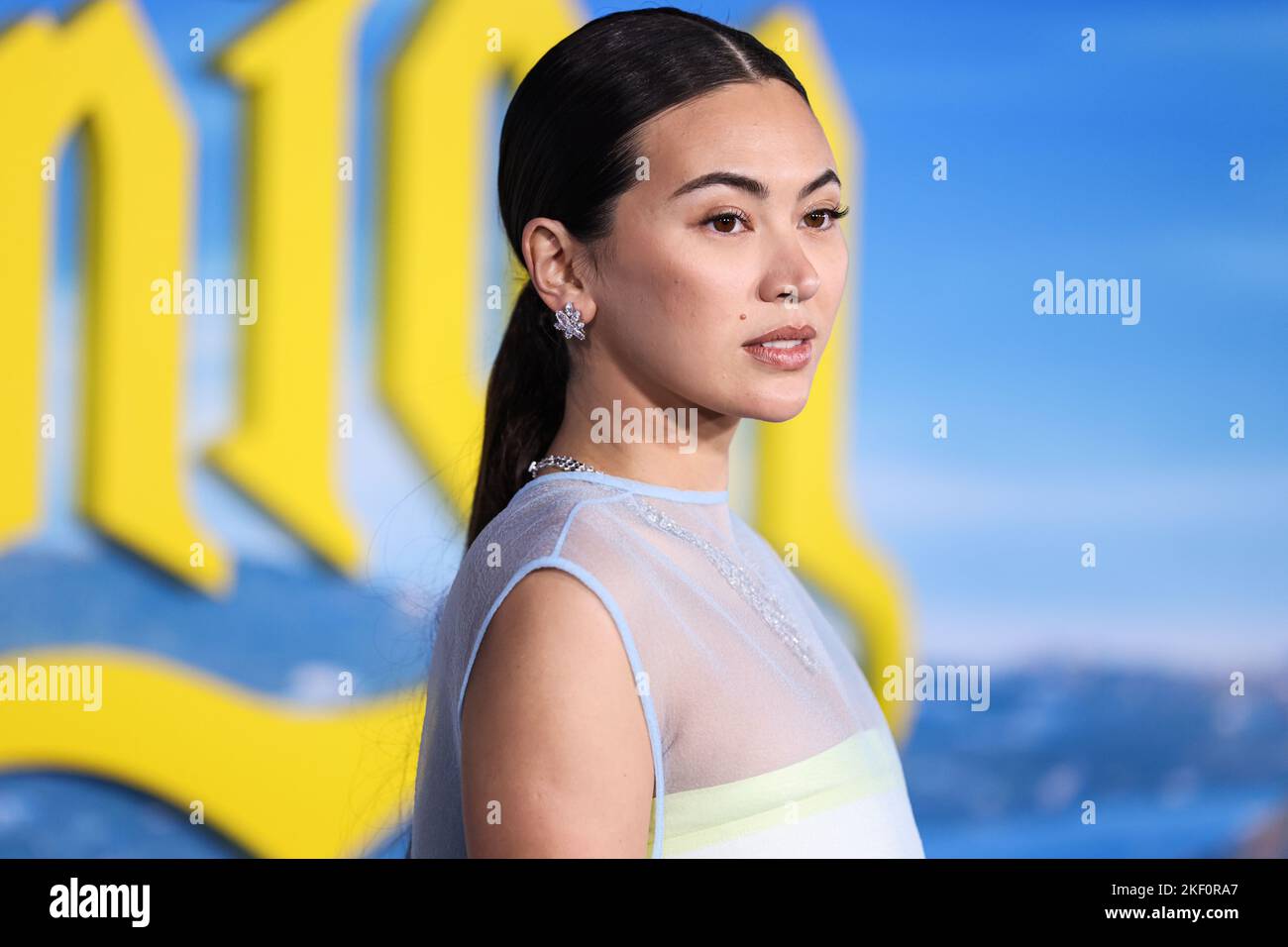Jessica Yu Jessica yu li henwick hi-res stock photography and images - Alamy
