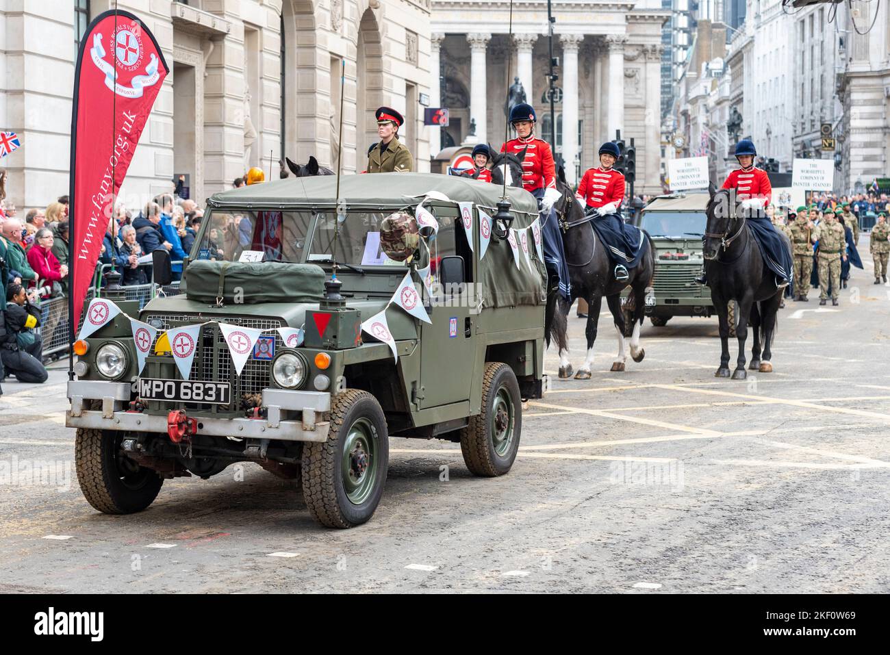 FIRST AID NURSING YEOMANRY, FANY (Princess Royal’s Volunteer Corps) at