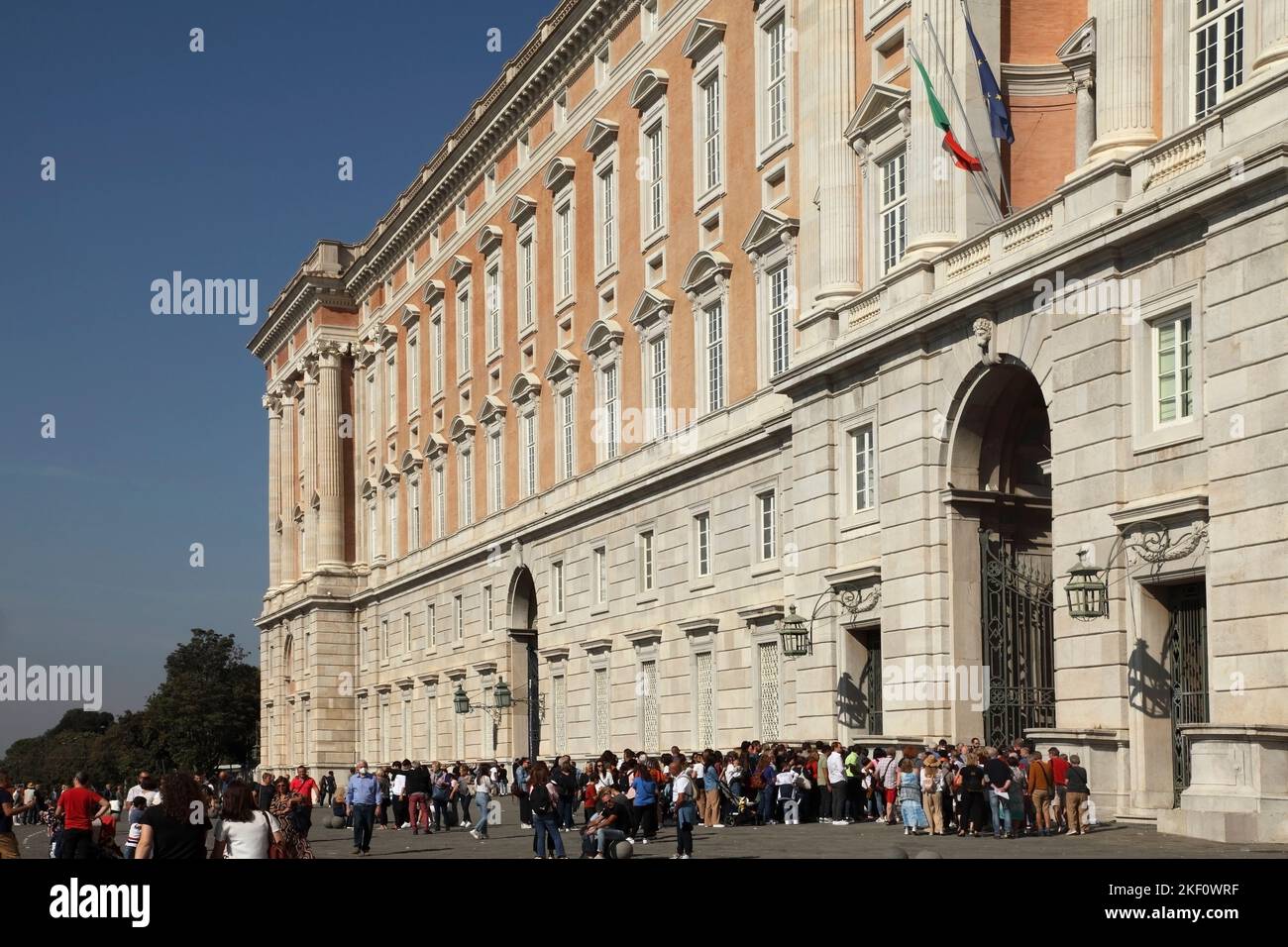 royal palace of caserta tickets