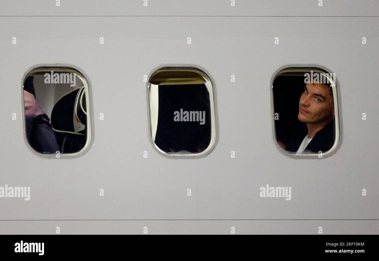 Qatar delegation world cup hires stock photography and images Alamy