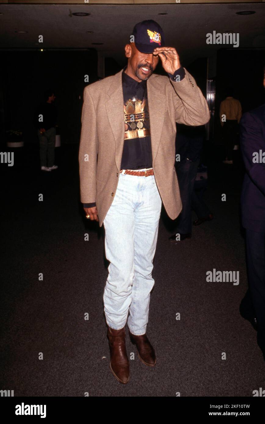 Louis Gossett Jr. Circa 1990&rsquo;s Credit: Ralph Dominguez/MediaPunch Stock