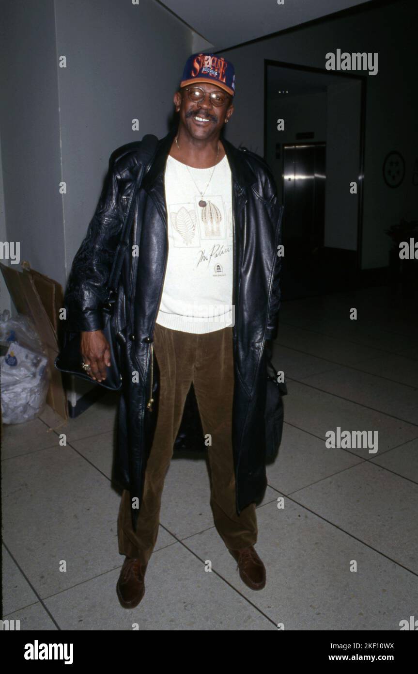 Louis Gossett Jr. February 1994 Credit: Ralph Dominguez/MediaPunch