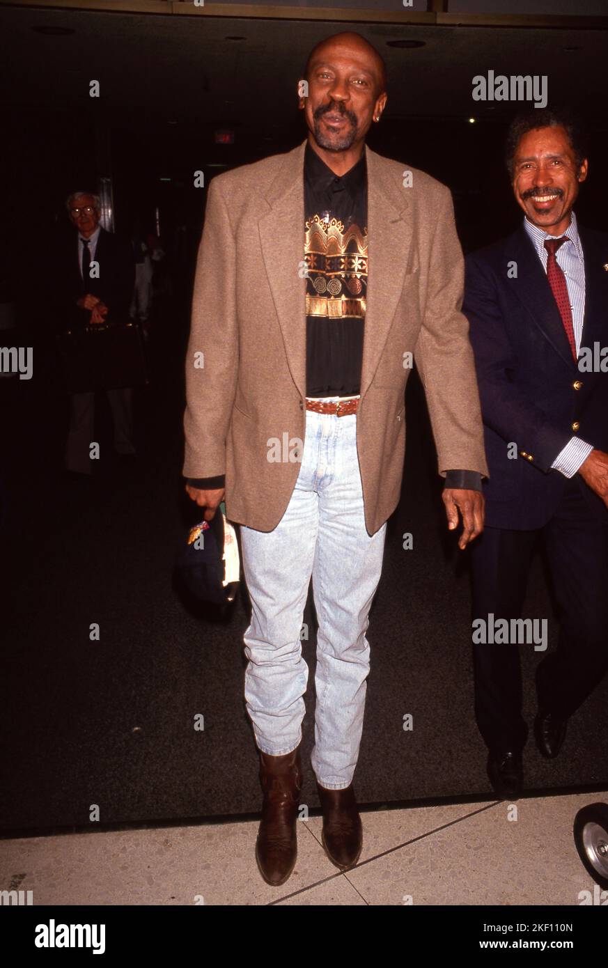 Louis Gossett Jr. Circa 1990&rsquo;s Credit: Ralph Dominguez/MediaPunch Stock