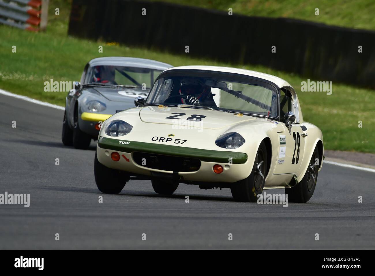 Richard Baxter, Lotus Elan 26R, Gentlemen Drivers Pre66 GT Cars, a