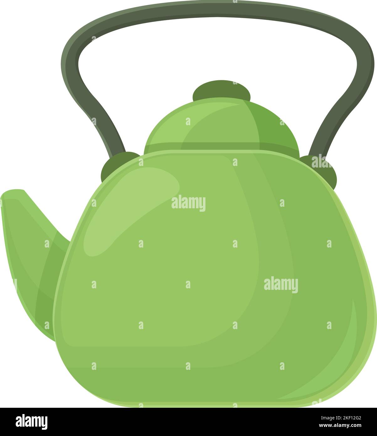 Cartoon boiling kettle hi-res stock photography and images - Alamy